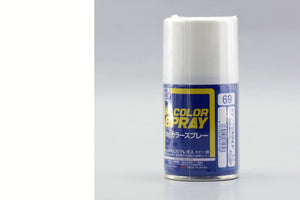 Mr.Hobby S-069 Blanc cassé - Spray (brillant)