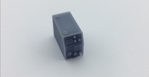 Machine à souder Yamamoto Model Parts YMPGAR3 1/24  – immagine 2