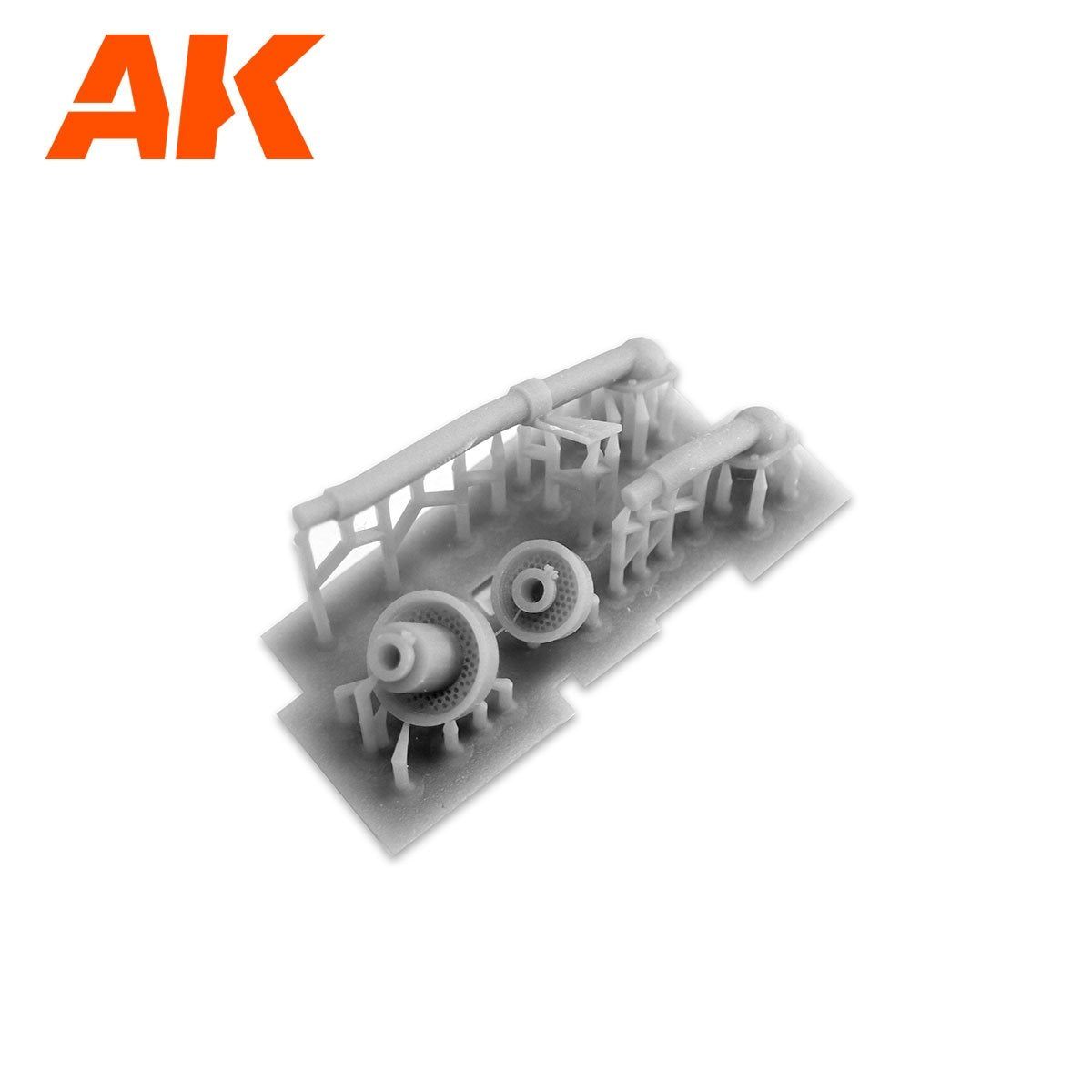 AK Interactive AK35506 UNIMOG S 404 MOYEN-ORIENT 1/35 – image 7