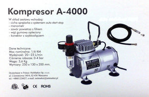 Compresseur A4000