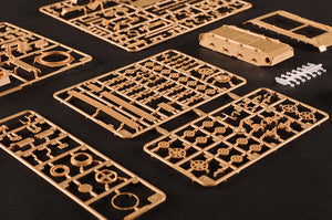 Hobby Boss 84841 Char moyen allemand Pzkpfw IV Ausf.H 1/48 – immagine 17
