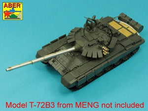 Lance-grenades fumigènes Aber R-36 902V « Tucha » / Décharges fumigènes pour chars russes 1/35 – image 11