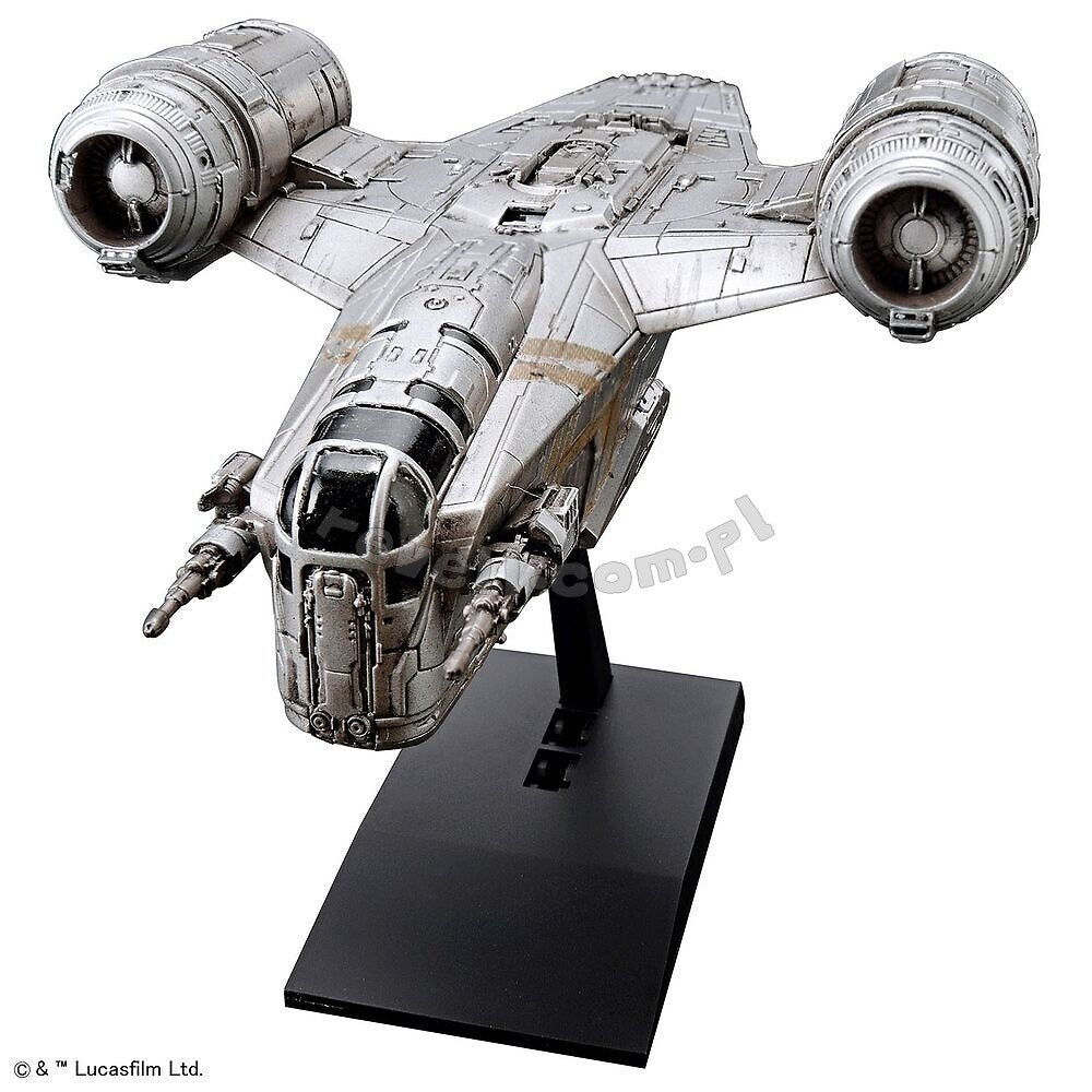 Revell 01213 Bandai Razor Crest 1/144 – imagen 3
