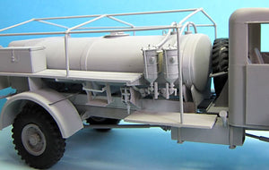 Mirror Models 35165 CMP CHEVROLET C60L CAMION-EAU (1/35) – image 5