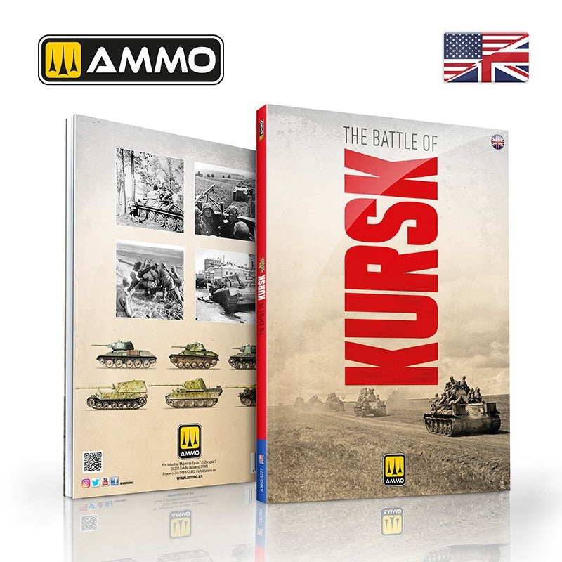 Ammo of Mig 6277 The Battle of KURSK (English) – zdjęcie 2