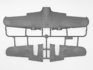 ICM 72306 Do 215B-5 Chasseur de nuit allemand de la Seconde Guerre mondiale 1/72 – image 4