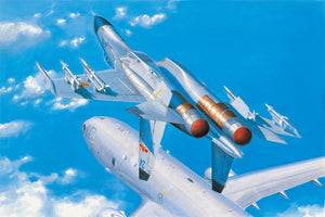 Hobby Boss 81715 PLA J-11B