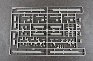 Trumpeter 05819 Z-19 Hélicoptère léger de reconnaissance/attaque 1/48 – image 6