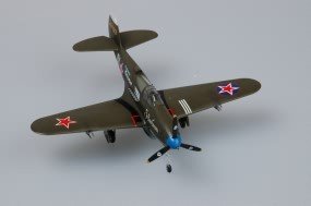 Hobby Boss 80234 P-39 N Aircacobra américain (1/72)  – image 4