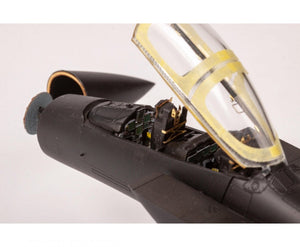 Maquette Eduard 73705 F-15I pour Great Wall Hobby au 1/72 – image 11