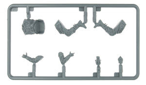 MiniArt 53035 Cavaliers de chars d&amp;#39;infanterie américains. Set 2 1/35  – image 6