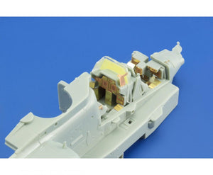 Intérieur Eduard SS546 AH-64D Block II ACADEMY 1/72 – immagine 4