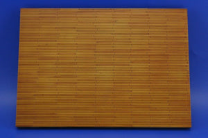 Eduard 8809 PSP Présentoir Surface d&amp;#39;aérodrome en bois 1/48 – immagine 3