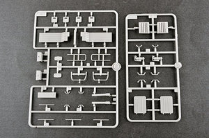 Trumpeter 01065 MAZ-537G Type de production tardive avec semi-remorque ChMZAP-9990 1/35  – immagine 15