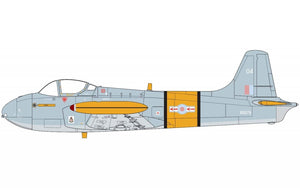Airfix 02107 Chasse Percival Jet Provost T.4 1/72 – image 2
