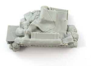 Ensemble de rangement Panzer Art RE35-545 pour StuG III G (hiver) 1/35 – Bild 6