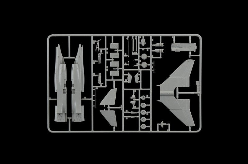 Italeri 1459 Jaguar GR.1/GR.3 RAF 1/72 – image 11