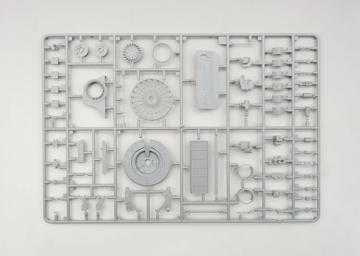 Maquette Amusing Hobby 35A050 du char de combat principal russe T-90A, intérieur complet, échelle 1/35 – image 17