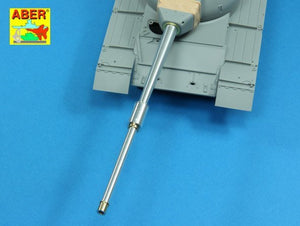 Canon Aber 35L-191 britannique de 120 mm L1A2 pour Conqueror Mark 2 au 1/35 – image 7