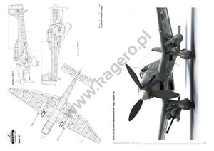 Kagero 3055 Ju 87D/G vol. II FR – image 5