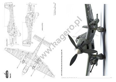 Kagero 3055 Ju 87D/G vol. II FR – image 5