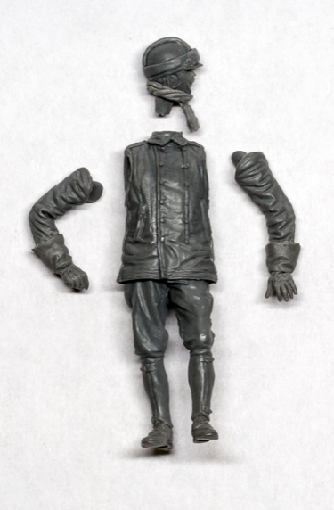 Maquette Copper State Models F32-010 Gotha Bombardier Membre d'équipage allemand N°2 1/32