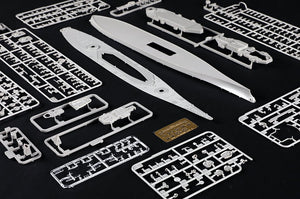 Maquette Trumpeter 06748 Cuirassé USS Missouri BB-63 1/700 – image 15