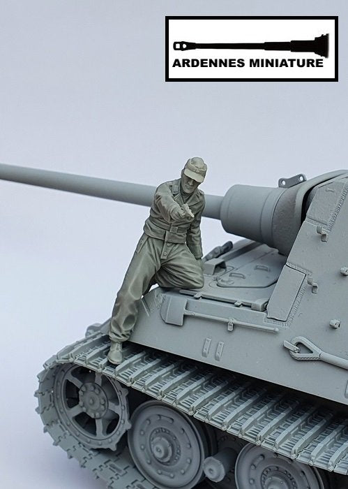 Ardennes Miniature 35004 DERNIÈRE BATAILLE DE BERLIN 1/35 – Bild 3