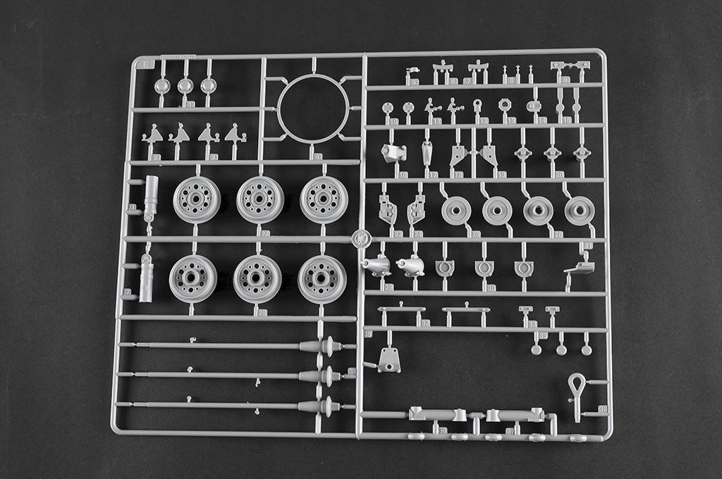 Trumpeter 00946 StuG.III Ausf.G 1943 Production 1/16 – image 18