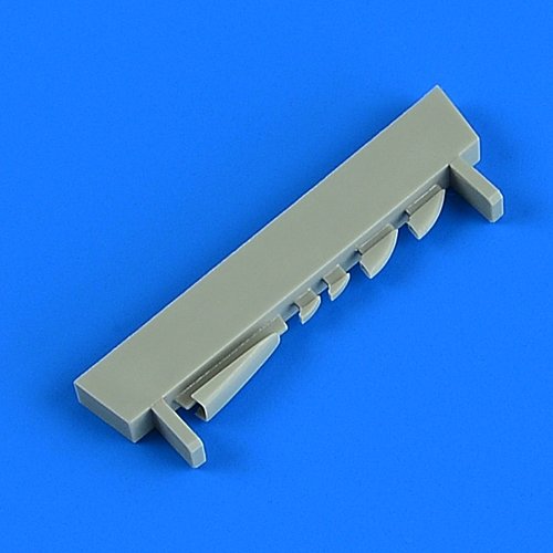 Quickboost QB72609 Prises d'air pour Mirage F.1 (échelle 1/72) - Maquette Special Hobby