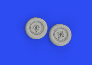 Roues Eduard 672285 S-199 IMPRESSION EDUARD 1/72 – image 3
