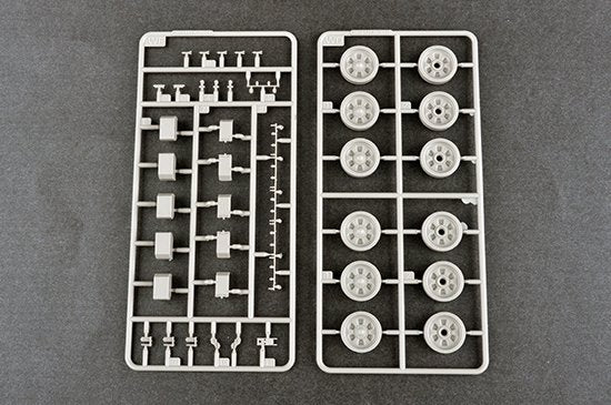 Trumpeter 09561 Char de combat principal russe T-72B3 1/35 – immagine 11