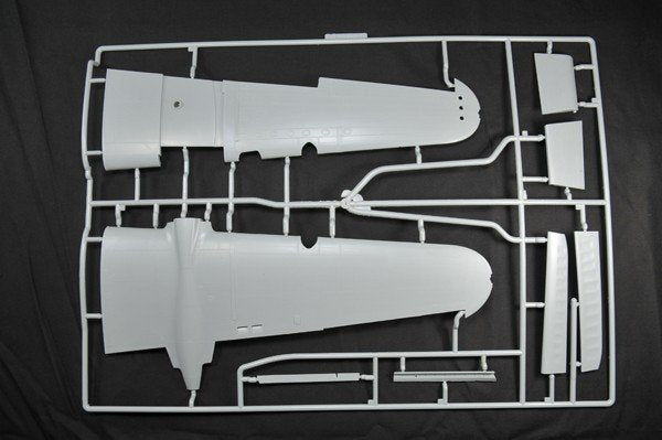 Maquette HK Models 01E02 B-25J Mitchell « Strafer » (1/32) – Bild 11