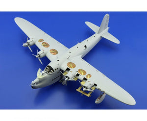 Eduard 72552 Sunderland Mk. et panneaux de surface 1/72 ITALERI – immagine 2