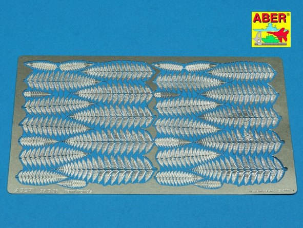 Frondes de fougère Aber 35D36 (1/35)