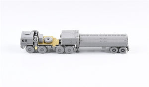 Modelcollect UA72340 Tracteur MAN M1014 de l&amp;#39;OTAN et missile de croisière terrestre BGM-109G 1/72  – Bild 12