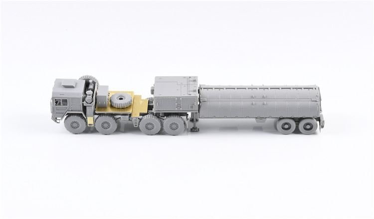 Modelcollect UA72340 Tracteur MAN M1014 de l&amp;#39;OTAN et missile de croisière terrestre BGM-109G 1/72  – Bild 12