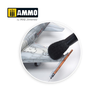 Munitions de Mig 8575 BROSSE DÉPOUSSIÈRE 1 – immagine 3