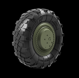 Roues de route Panzer Art RE35-781 Boxer GTF (Michelin XML) 1/35 – image 2