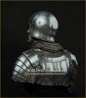 Young Miniatures YH1866 Lansquenet XVIe siècle 1/10 – image 4
