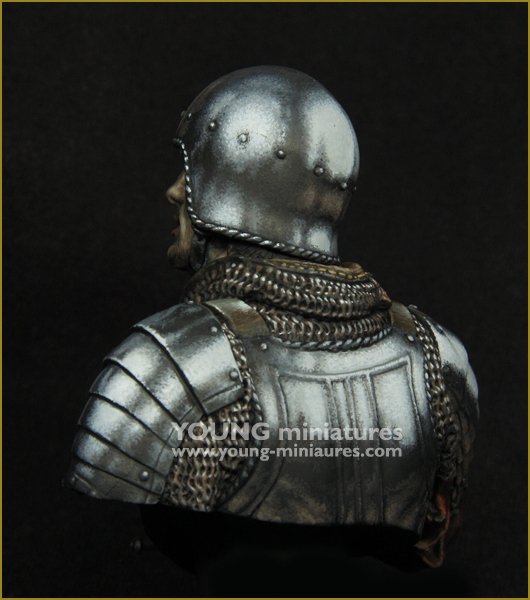 Young Miniatures YH1866 Lansquenet XVIe siècle 1/10 – image 4
