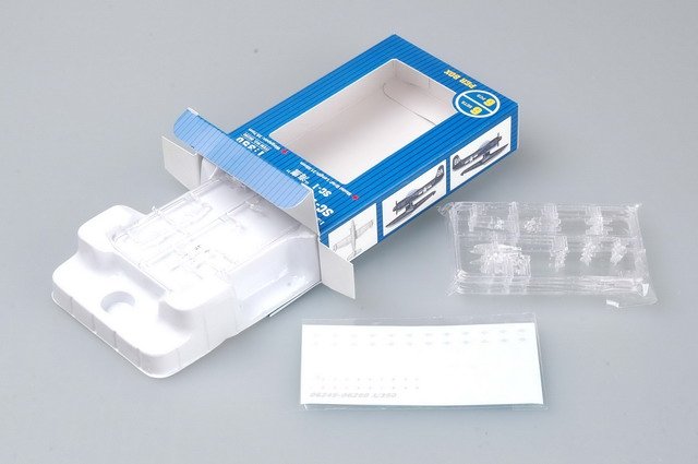 Trumpeter 06250 US NAVY SC-1 SEAHAWK (6pcs.) 1/350 – zdjęcie 2