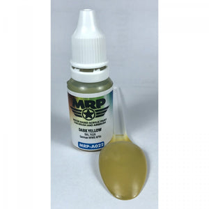 Peinture MRP-A22 JAUNE FONCÉ RAL 7028