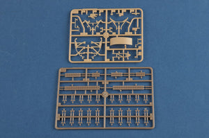 Hobby Boss 83894 Char français R35 avec tourelle FCM 1/35 – imagen 10