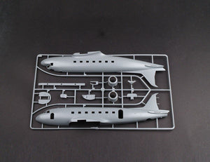 Trumpeter 02829 C-48C Skytrain Avion de transport (1/48)  – Bild 9