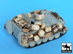 Black Dog T72015 USM113 A3 pour Trumpeter 1/72 – immagine 4