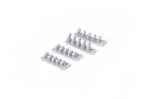Eduard 672401 Chargeurs et récupérateurs d&amp;#39;étuis pour MG 15, échelle 1/72 – image 2
