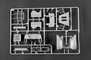 Trumpeter 09575 Schwerer Zugkraftwagen 18 t Sd.Kfz.9 Artillerie Version 1/35 – image 22