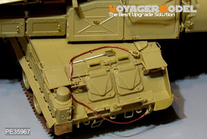 Kit de mise à niveau Voyager Model PE35967 pour le système de missiles de défense aérienne russe moderne 9K37M BUK, compatible avec PANDA PH35033 à l&amp;#39;échelle 1/35. – Bild 14
