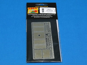 Aber 16046 Char lourd russe KV-1 vol. 4 - Réservoir de lubrifiant de type boîte (1/16) – image 6